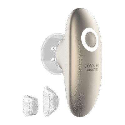 Masajeador anticelulítico SkinCare Push Up Suction de Cecotec