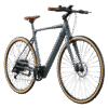 Bicicleta eléctrica Sprint Silver de Cecotec