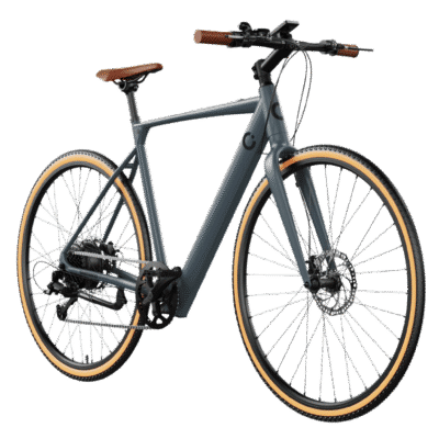 Bicicleta eléctrica Sprint Silver de Cecotec