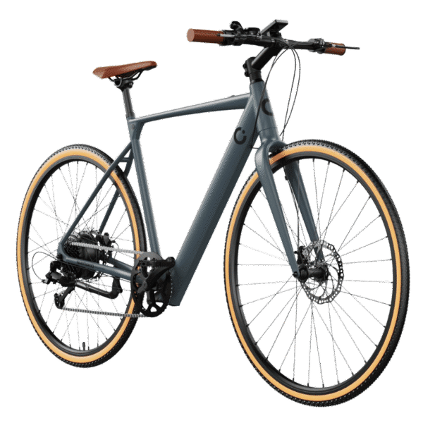 Bicicleta eléctrica Sprint Silver de Cecotec