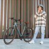 Imagen 4 Bicicleta eléctrica Sprint Silver de Cecotec