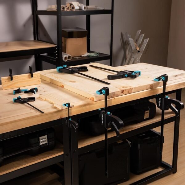 Imagen 2 Set de sargentos StrongComfort 360 Instant de Cecotec