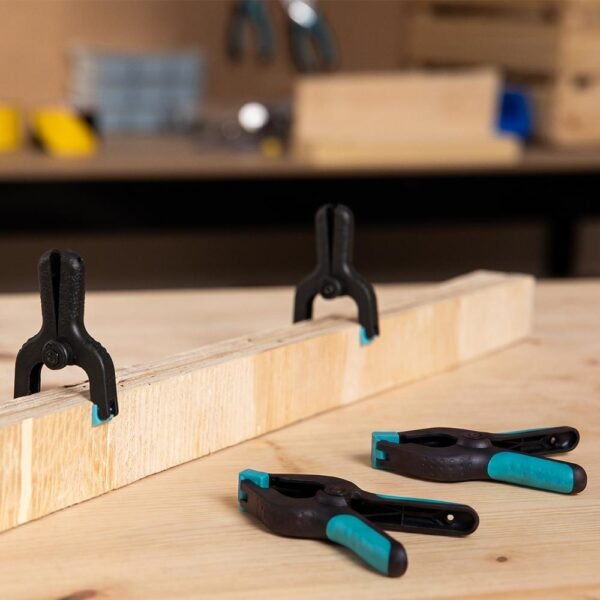 Imagen 3 Set de sargentos StrongComfort 360 Instant de Cecotec