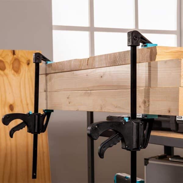 Imagen 5 Set de sargentos StrongComfort 360 Instant de Cecotec