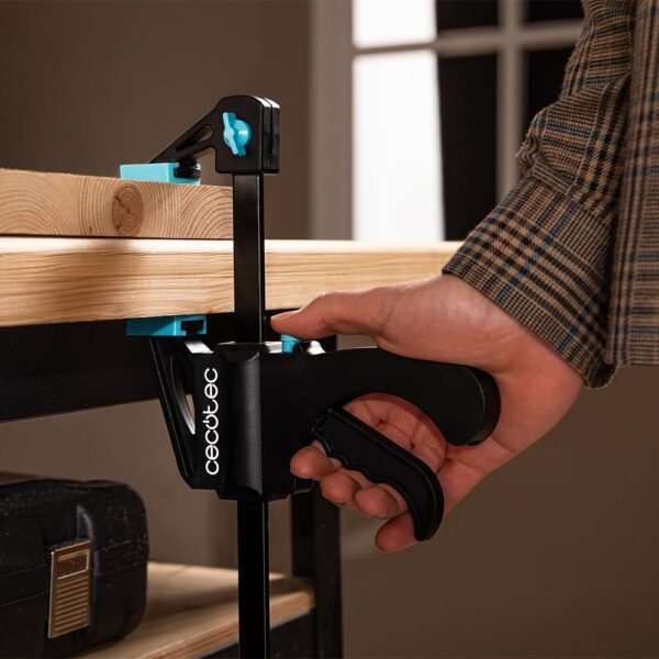 Imagen 7 Set de sargentos StrongComfort 360 Instant de Cecotec