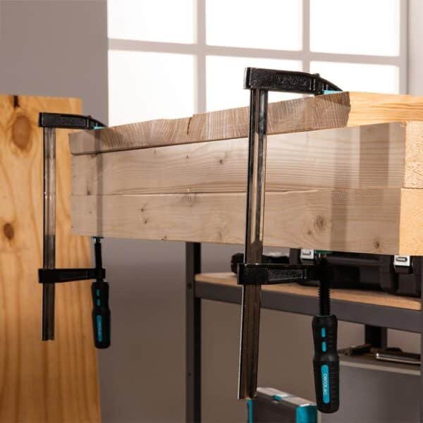 Imagen 5 Kit de sargentos StrongComfort 4400 Force de Cecotec