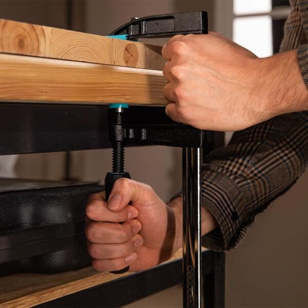 Imagen 7 Kit de sargentos StrongComfort 4400 Force de Cecotec