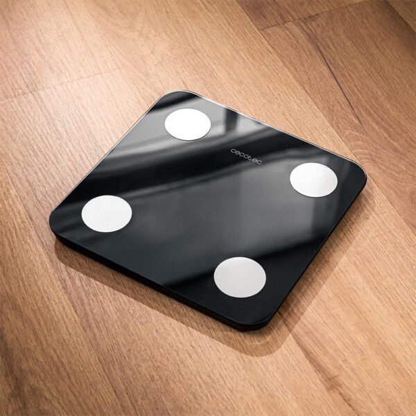 Imagen 3 Báscula de baño Surface Precision HealthySmart de Cecotec