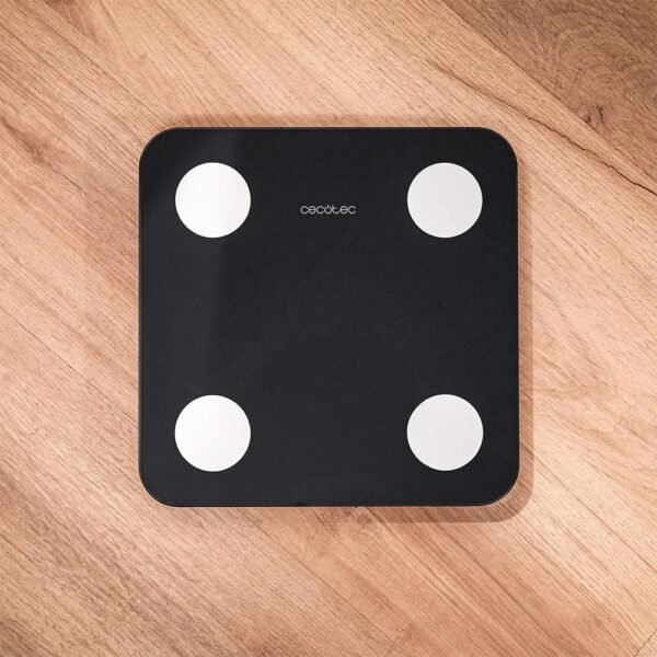 Imagen 7 Báscula de baño Surface Precision HealthySmart de Cecotec