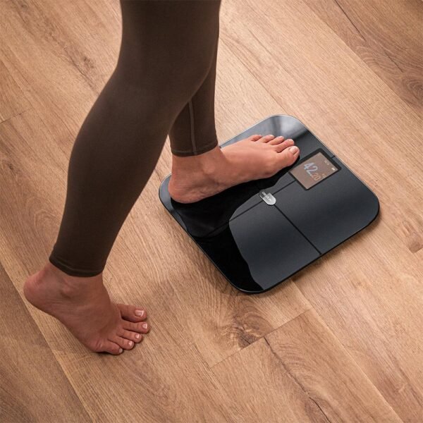 Imagen 6 Báscula de baño Surface Precision Smart de Cecotec