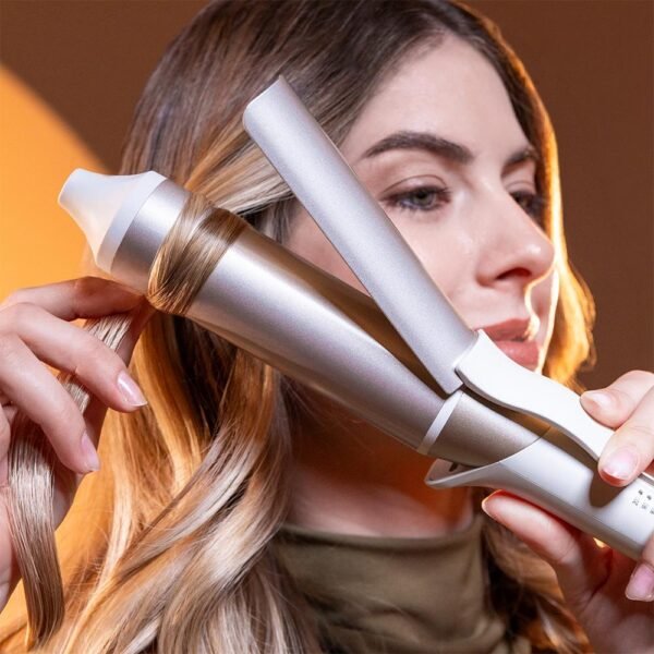 Imagen 8 Rizador de pelo SurfCare 4000 Plasma Waves de Cecotec
