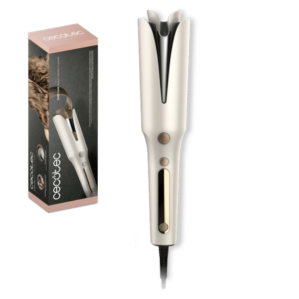 Rizador de pelo SurfCare Magic Waves Plasma de Cecotec
