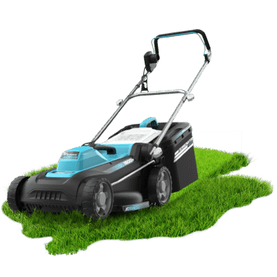 Cortacésped Terrenator 360 Flex Z de Cecotec