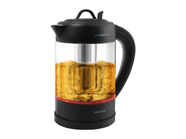 Hervidor ThermoSense 390 Clear de Cecotec