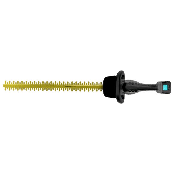 Imagen 3 Cortasetos TitaniumSword 6100 XL Freemove de Cecotec