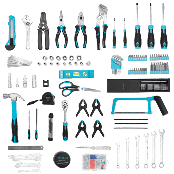 Imagen 2 Maletín de herramientas ToolBox 8000 Pro de Cecotec