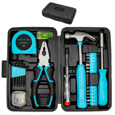 Caja de herramientas ToolBox EasyGo de Cecotec