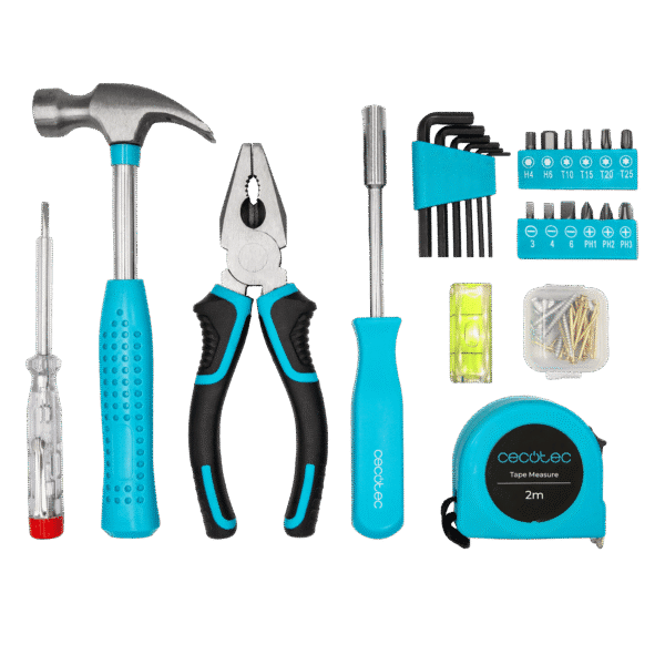 Imagen 2 Caja de herramientas ToolBox EasyGo de Cecotec