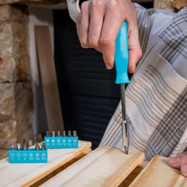 Imagen 6 Caja de herramientas ToolBox EasyGo de Cecotec