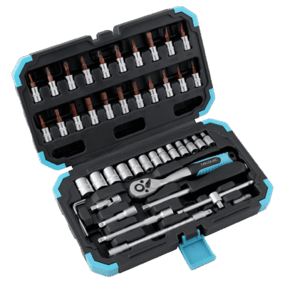 Maletín de herramientas ToolBox KRK 2200 de Cecotec
