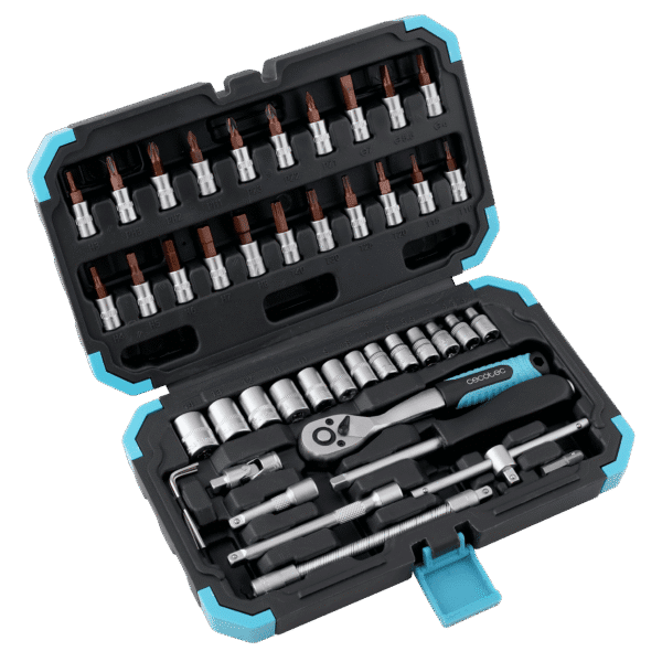 Maletín de herramientas ToolBox KRK 2200 de Cecotec