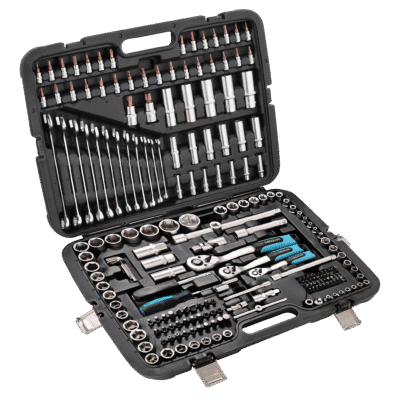 Maletín de herramientas ToolBox KRK 6200 de Cecotec