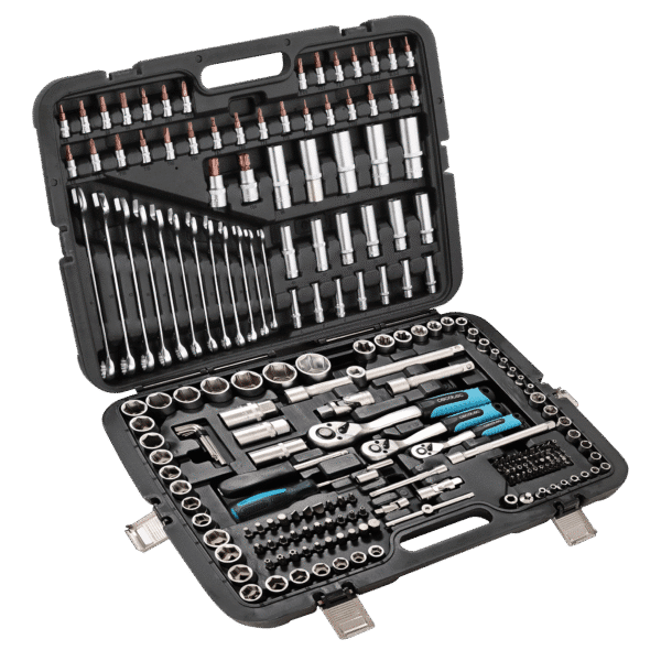 Maletín de herramientas ToolBox KRK 6200 de Cecotec