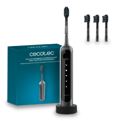 Cepillo de dientes ToothCare DeluxeSwing de Cecotec