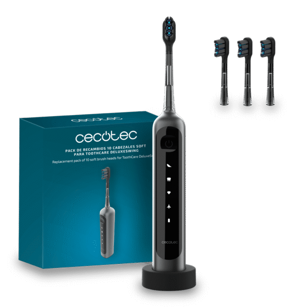 Cepillo de dientes ToothCare DeluxeSwing de Cecotec