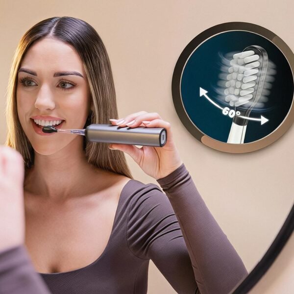 Imagen 5 Cepillo de dientes ToothCare DeluxeSwing de Cecotec