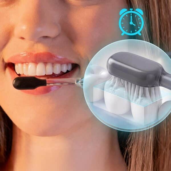 Imagen 8 Cepillo de dientes ToothCare DeluxeSwing de Cecotec