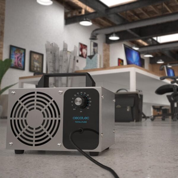 Imagen 4 Generador de ozono TotalPure 4000 Ozone de Cecotec
