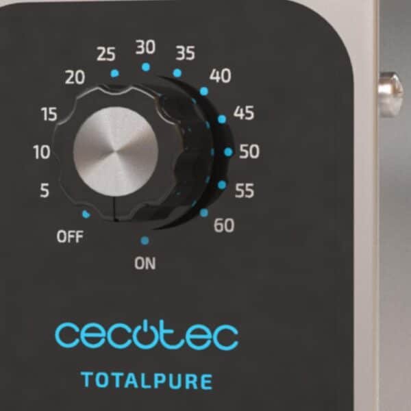 Imagen 5 Generador de ozono TotalPure 4000 Ozone de Cecotec