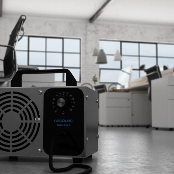 Imagen 6 Generador de ozono TotalPure 4000 Ozone de Cecotec