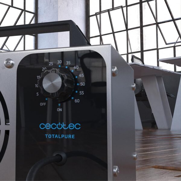 Imagen 7 Generador de ozono TotalPure 4000 Ozone de Cecotec
