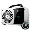Generador de ozono TotalPure 4000 Ozone de Cecotec