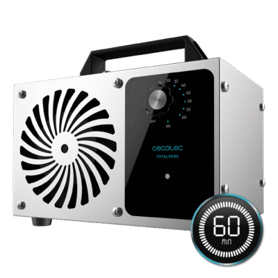 Generador de ozono TotalPure 4000 Ozone de Cecotec
