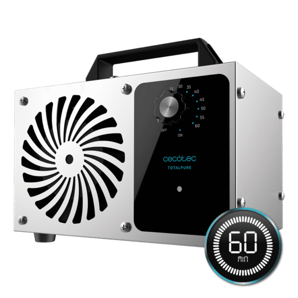Generador de ozono TotalPure 4000 Ozone de Cecotec