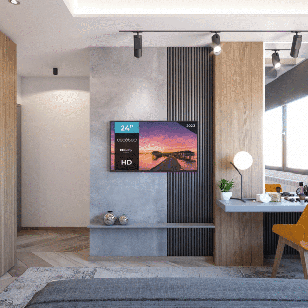 Imagen 4 Televisor TV Cecotec 0 Series 0024 de Cecotec