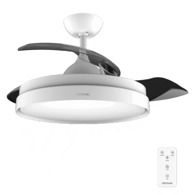 Ventilador de techo EnergySilence Aero 4280 Invisible White de Cecotec