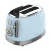 Tostadora Toast&Taste 800 Vintage Light Blue de Cecotec