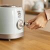 Imagen 8 Tostadora Toast&Taste 800 Vintage Light Blue de Cecotec