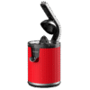 Imagen 3 Exprimidor eléctrico Xqueeze RetroJuice 600 Red de Cecotec